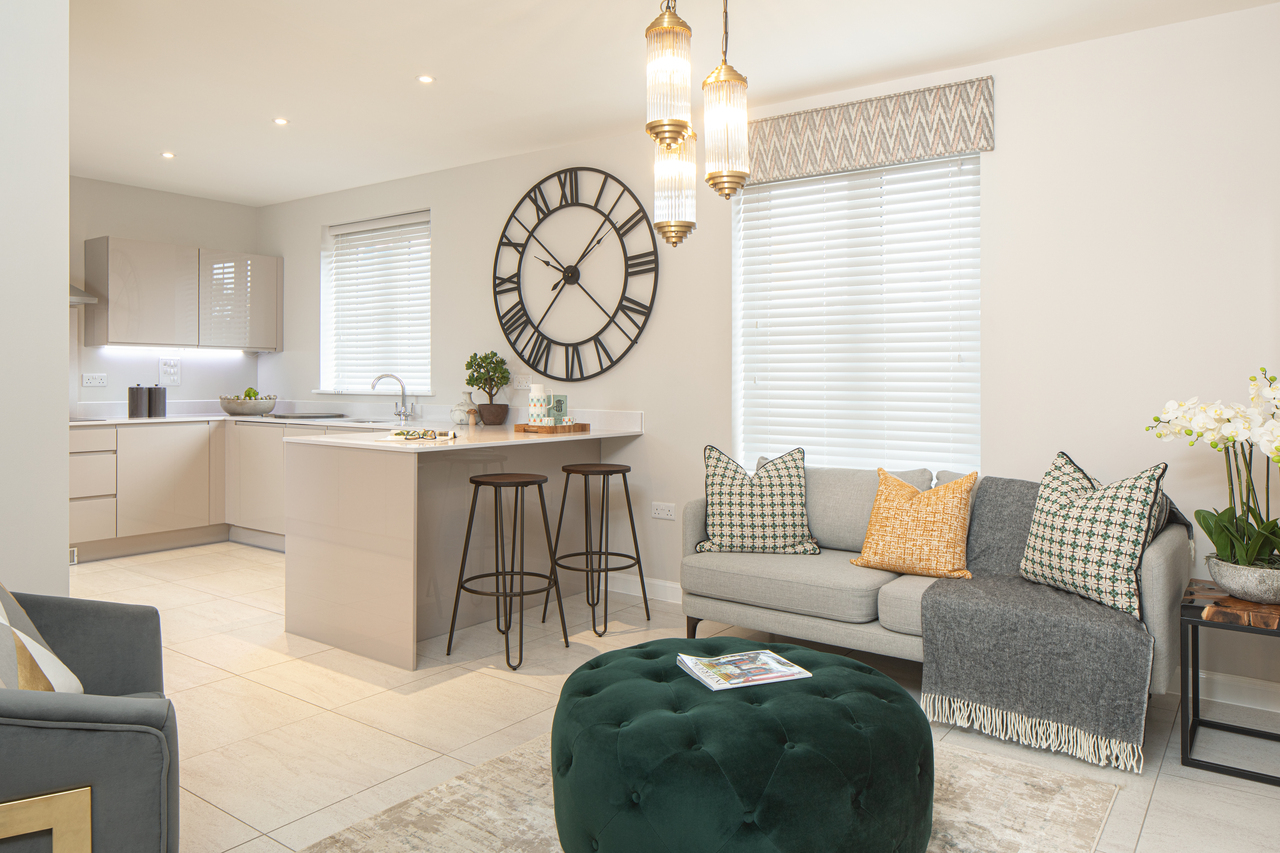 Hopfields New Homes in Ledbury for Sale, New Build Houses Near Ledbury Bovis Homes Bovis Homes